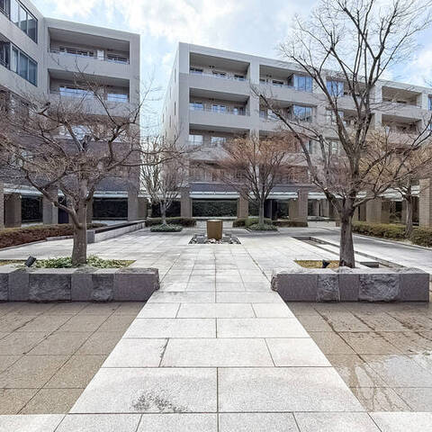 パークシティ成城(A〜Hコート)の室内写真