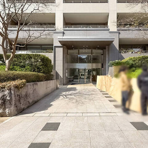 パークシティ成城(A〜Hコート)の室内写真