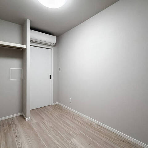 麻布網代マンションの室内写真