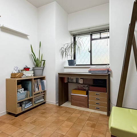 エンゼルハイム鵜の木の室内写真