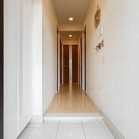 エンゼルハイム鵜の木の室内写真