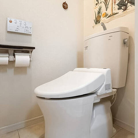 エンゼルハイム鵜の木の室内写真