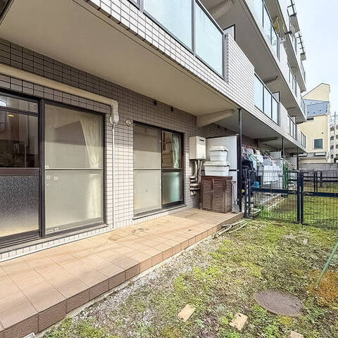 エンゼルハイム鵜の木の室内写真