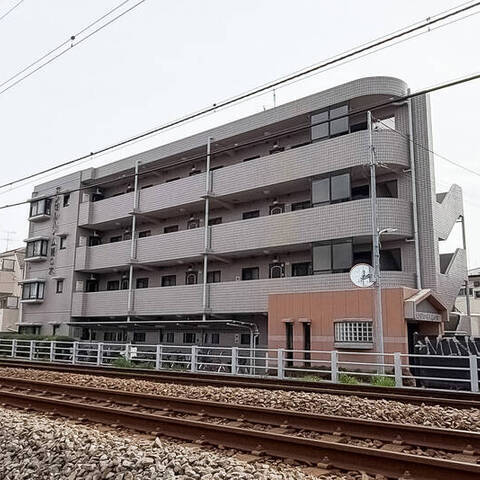 エンゼルハイム鵜の木の室内写真