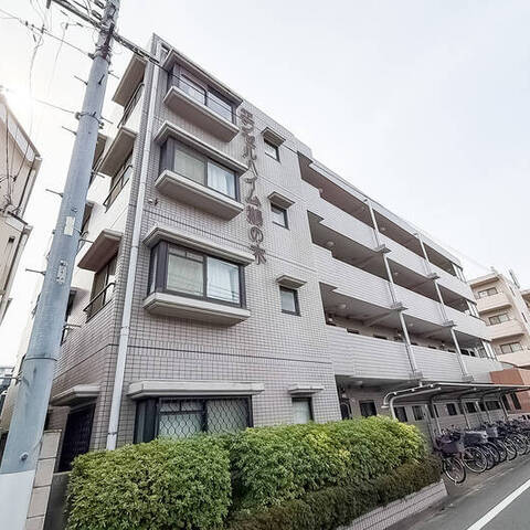 エンゼルハイム鵜の木の室内写真