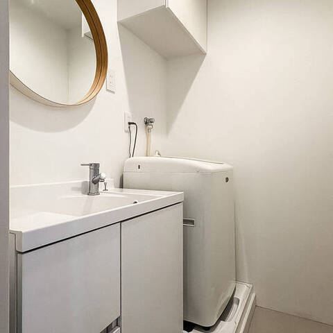 コーラルハイツ柿ノ木坂の室内写真