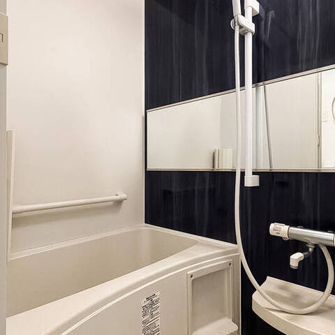 コーラルハイツ柿ノ木坂の室内写真