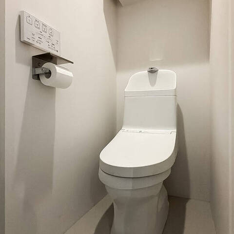 コーラルハイツ柿ノ木坂の室内写真