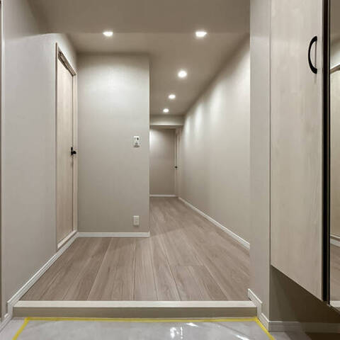 リプレ川口一番街１号棟の室内写真