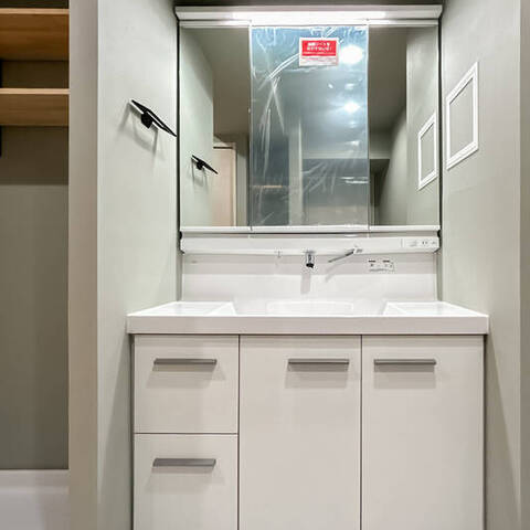 リプレ川口一番街１号棟の室内写真