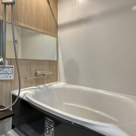 リプレ川口一番街１号棟の室内写真