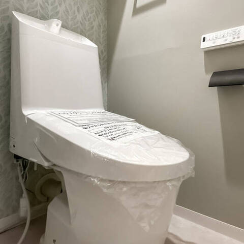 リプレ川口一番街１号棟の室内写真