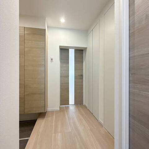 ドルフ青葉台の室内写真