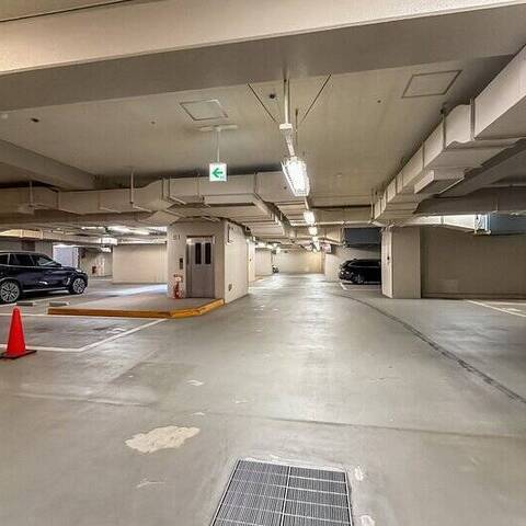 ライオンズマンション弦巻グランフォートの建物・共用部写真