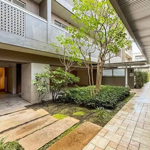 ライオンズマンション弦巻グランフォートの建物・共用部写真