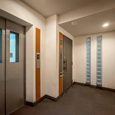 ライオンズマンション弦巻グランフォートの建物・共用部写真