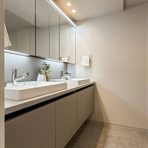 ライオンズマンション弦巻グランフォートの室内写真