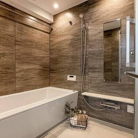 ライオンズマンション弦巻グランフォートの室内写真