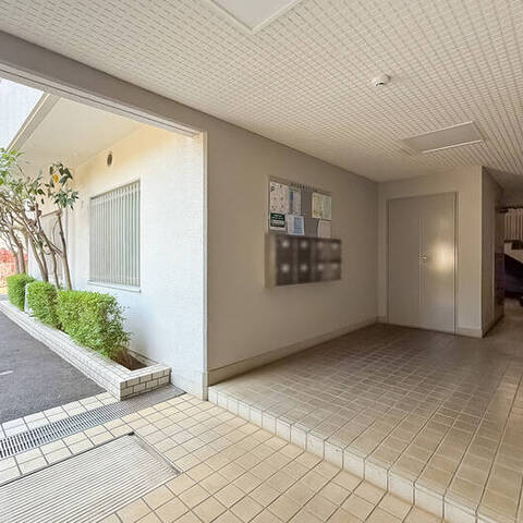 藤和妙蓮寺コープの建物・共用部写真