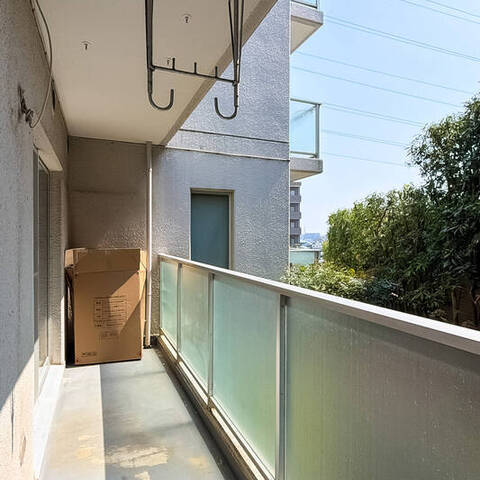 藤和妙蓮寺コープの眺望・バルコニー写真