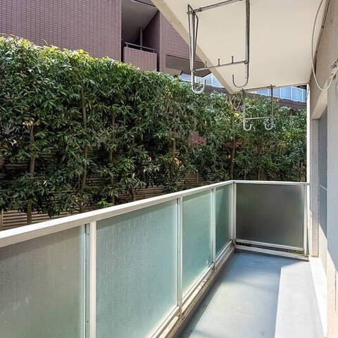 藤和妙蓮寺コープの眺望・バルコニー写真