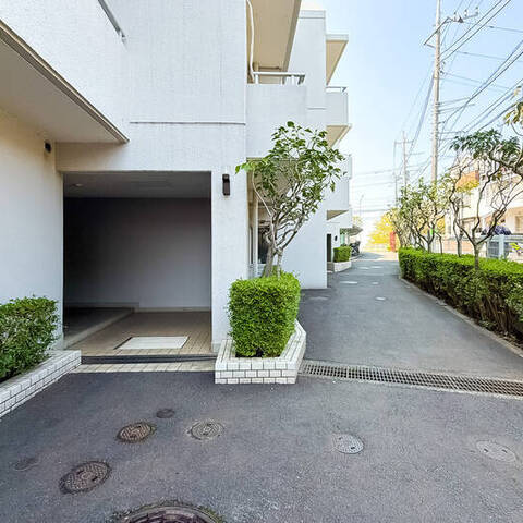 藤和妙蓮寺コープの建物・共用部写真