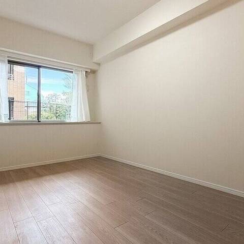 上野毛シティハウスサウステラスの室内写真