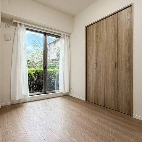 上野毛シティハウスサウステラスの室内写真