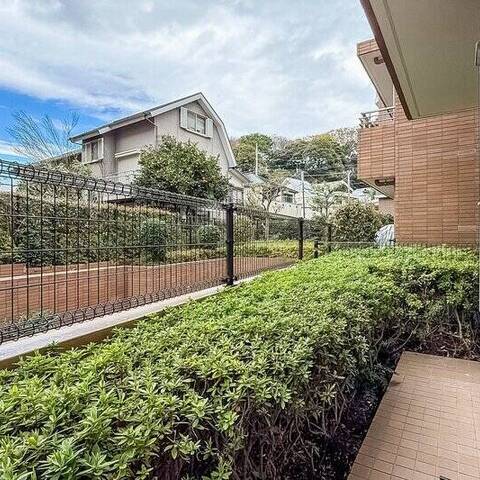 上野毛シティハウスサウステラスの眺望・バルコニー写真