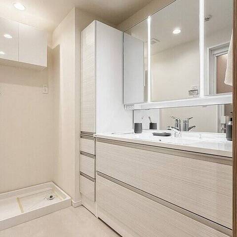 上野毛シティハウスサウステラスの室内写真