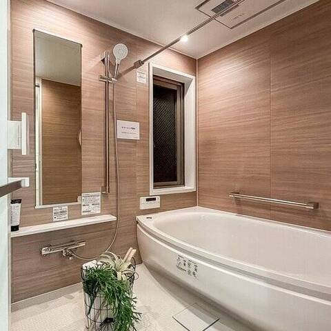 上野毛シティハウスサウステラスの室内写真