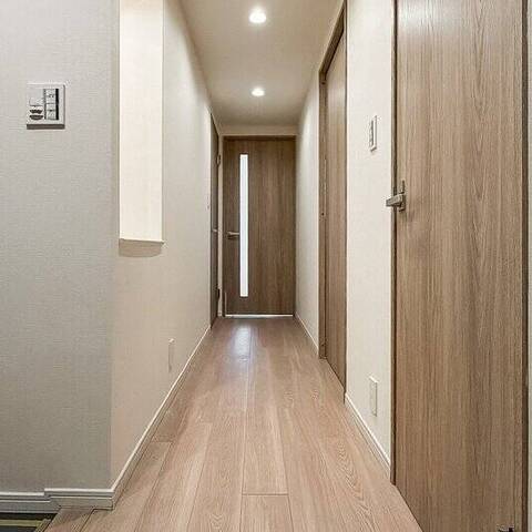 上野毛シティハウスサウステラスの室内写真