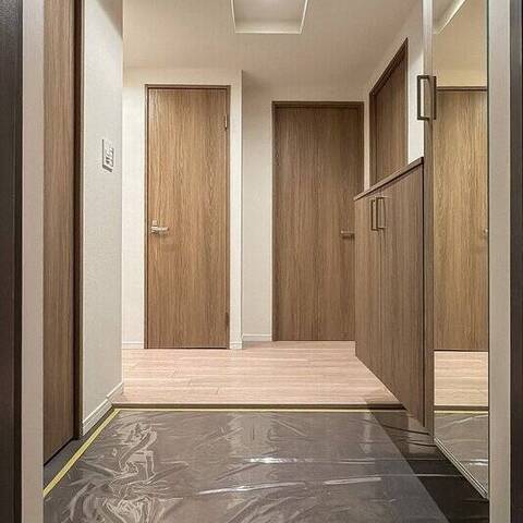 上野毛シティハウスサウステラスの室内写真