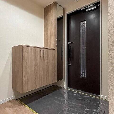 上野毛シティハウスサウステラスの室内写真