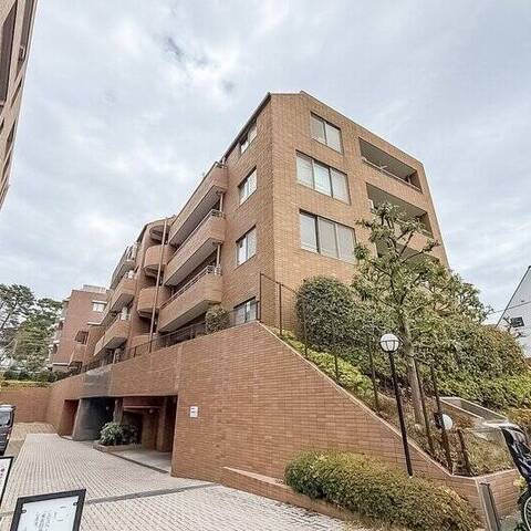 上野毛シティハウスサウステラスの建物・共用部写真