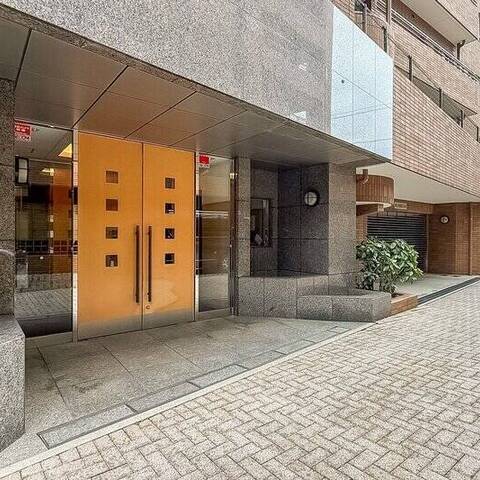 上野毛シティハウスサウステラスの建物・共用部写真