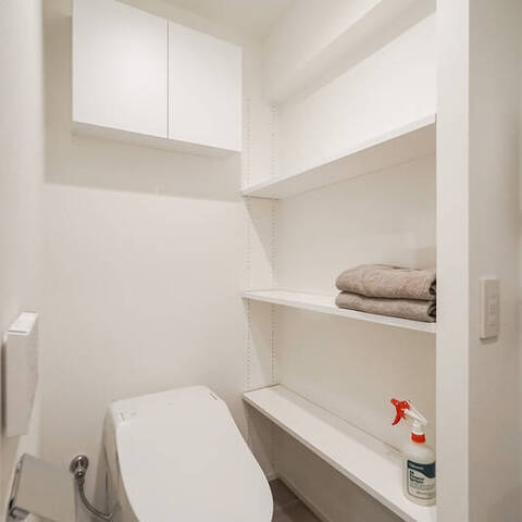 太平洋戸越マンションの室内写真