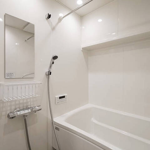 太平洋戸越マンションの室内写真