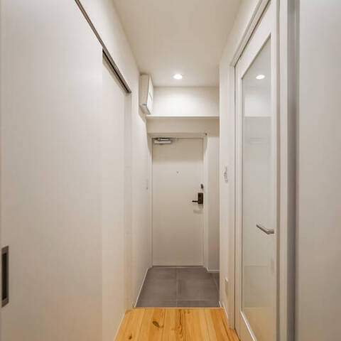 太平洋戸越マンションの室内写真