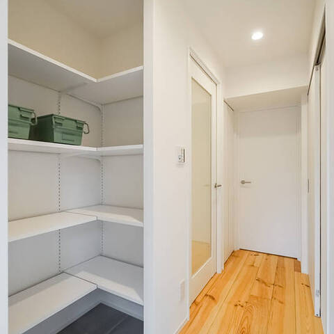 太平洋戸越マンションの室内写真