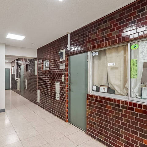 太平洋戸越マンションの建物・共用部写真