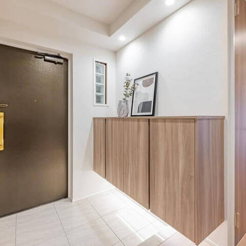 クリオ恵比寿弐番館の室内写真