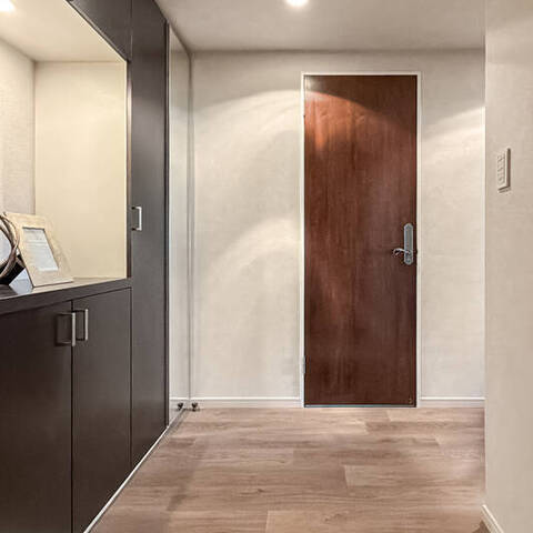 渋谷美竹ハイムの室内写真