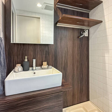 渋谷美竹ハイムの室内写真