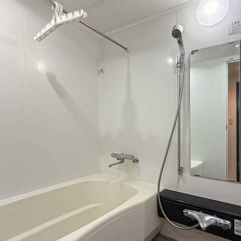 渋谷美竹ハイムの室内写真