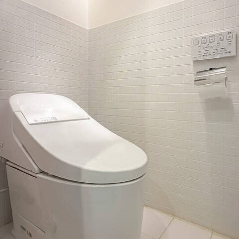 渋谷美竹ハイムの室内写真