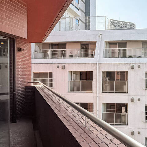 渋谷美竹ハイムの室内写真