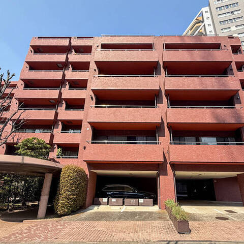 渋谷美竹ハイムの室内写真