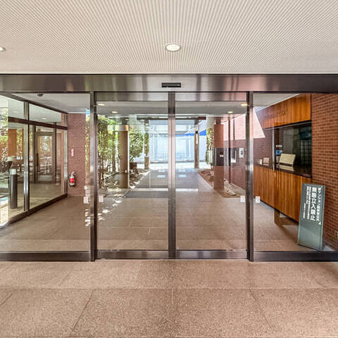 渋谷美竹ハイムの室内写真