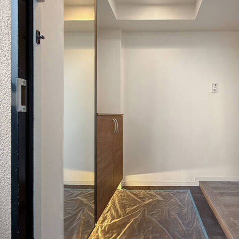 メディウス青葉台の室内写真